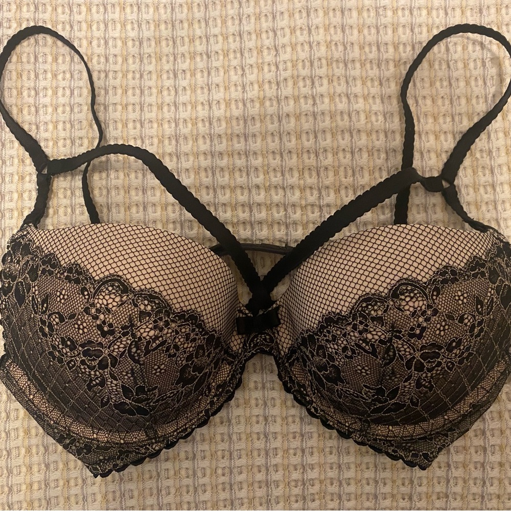 Victoria’s Secret Push Up Bra 34C